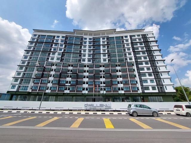 Apartment for sale in Samarahan, Kota Samarahan