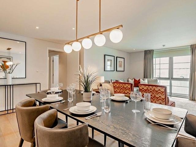 Apartment for rent in Paddington, Greater London