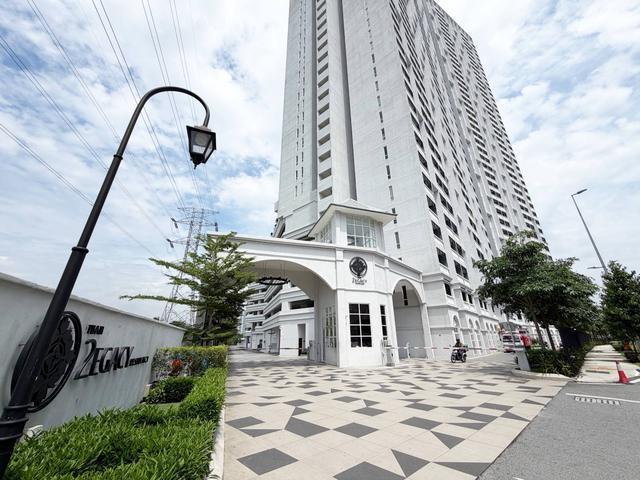 Serviced Residence for sale in Country Heights Damansara, Kuala Lumpur