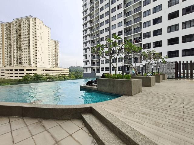 Condominium for sale in Shah Alam, Petaling