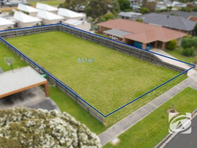 Land for sale in Camerons Creek, Victoria