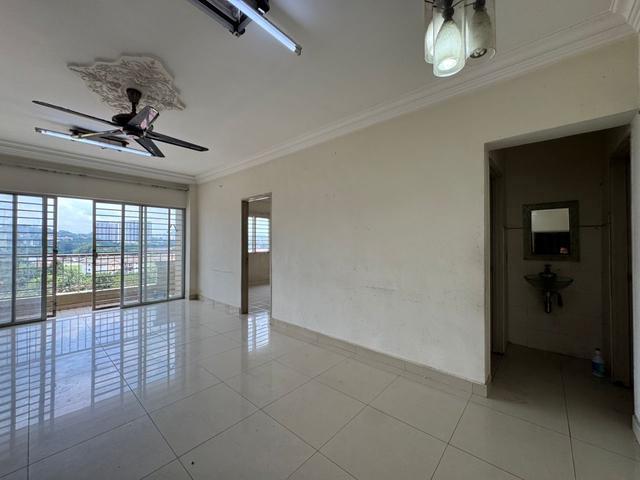 Apartment for sale in Setapak, Kuala Lumpur