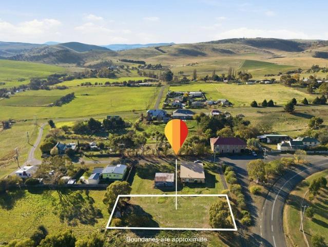Land for sale in Hamilton Central, Tasmania