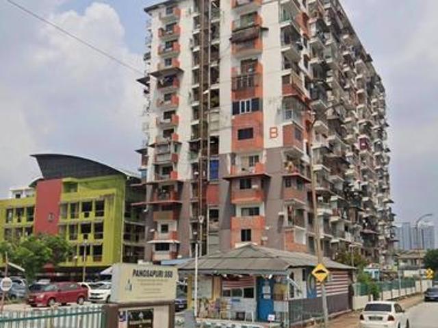Flat for sale in Petaling, Damansara Damai