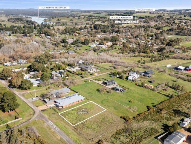Land for sale in Malmsbury, Victoria