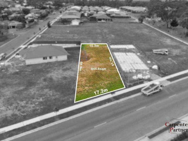 Land for sale in Thirlmere, New South Wales