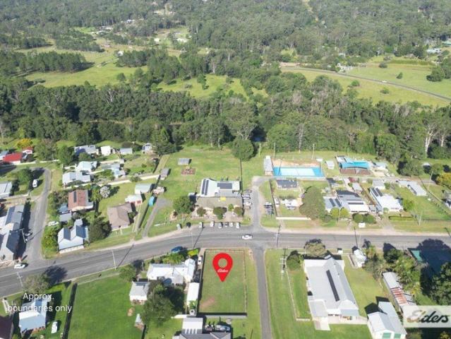 Land for sale in Glenreagh, New South Wales