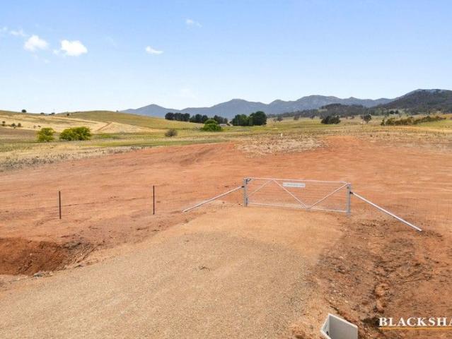 Land for sale in Michelago, New South Wales