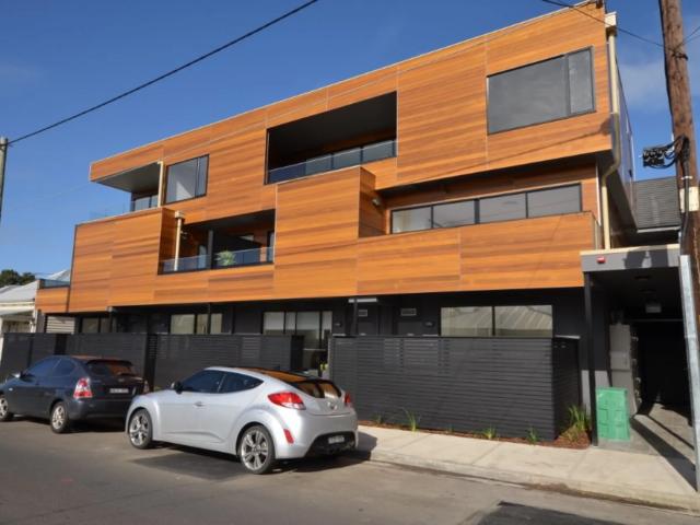 Apartment for rent in Footscray