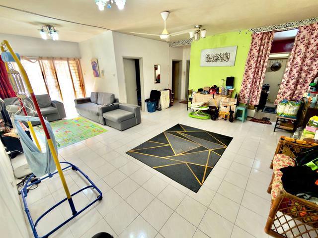 Apartment for sale in Kajang, Langat