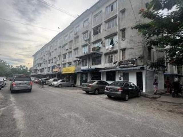 Flat for sale in Wellesley, Penang