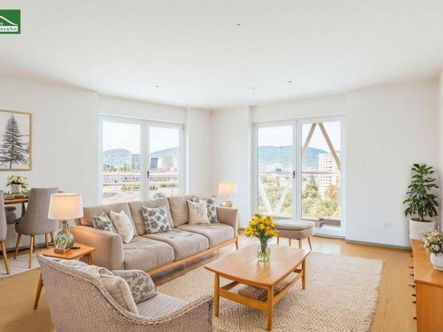 Apartment mieten in Gries, Gersdorf-Feistritz