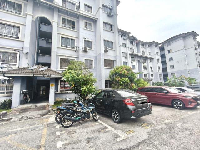 Apartment for sale in Bandar Puncak Alam, Kuala Selangor