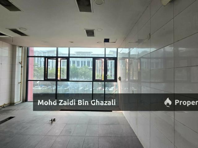 Shop for rent in Tanjong Sepat, Selangor