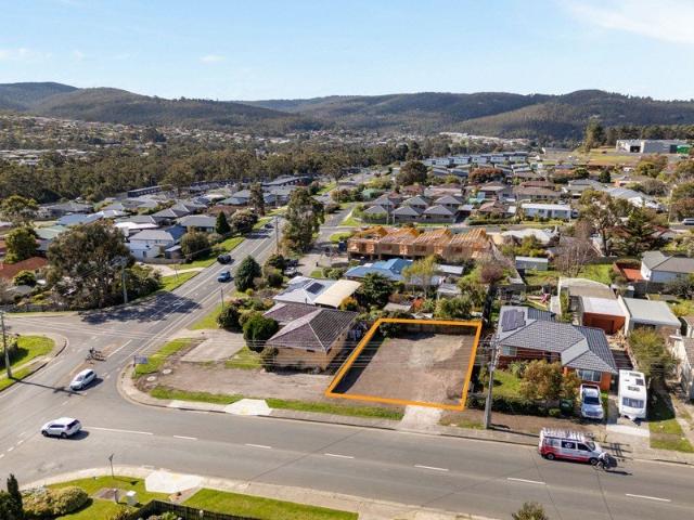 Land for sale in Hobart, Tasmania
