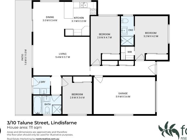 Villa for sale in Hobart, Tasmania