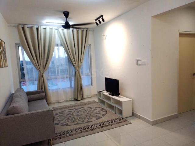 Apartment for rent in Tanjong Sepat, Selangor