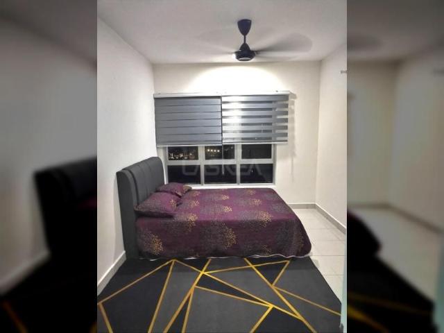 Apartment for rent in Tanjong Sepat, Selangor