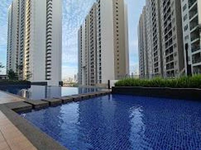 Apartment for sale in Country Heights Damansara, Kuala Lumpur