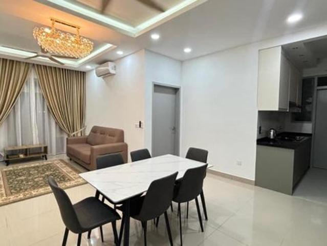 Apartment for rent in Putrajaya