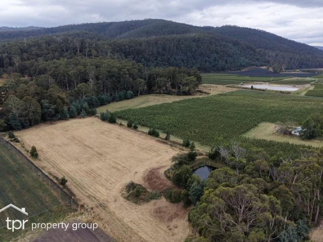 Land for sale in Nicholls Rivulet, Tasmania