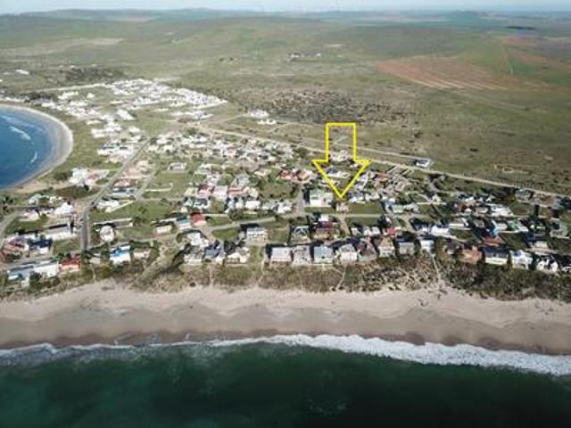 Land for sale in West Coast, Britannia Bay