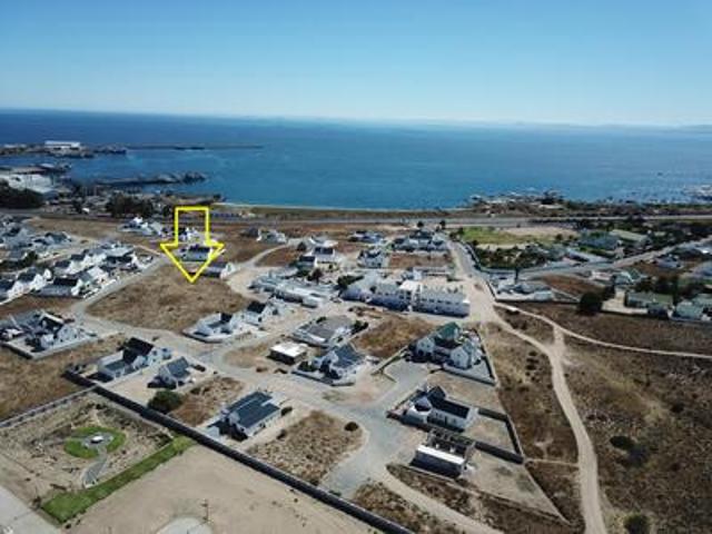 Land for sale in West Coast, Britannia Bay