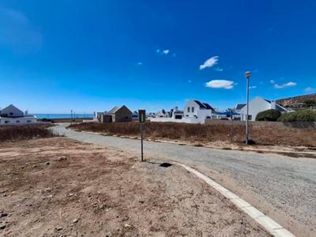 Land for sale in West Coast, Britannia Bay