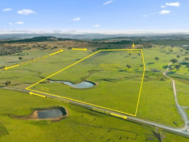 Land for sale in Nanima, New South Wales