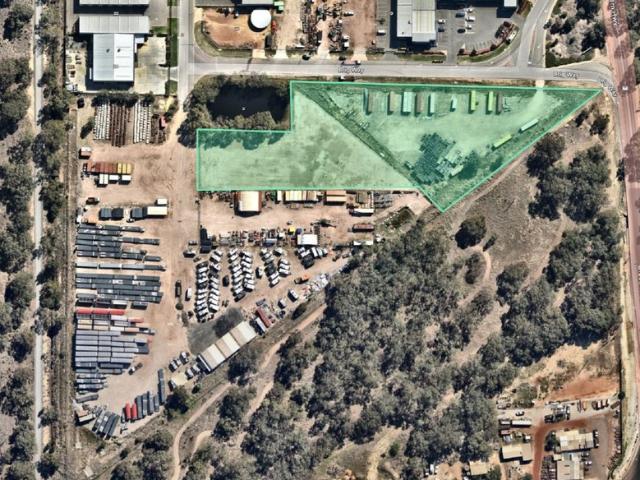 Warehouse for rent in Bullsbrook, Western Australia
