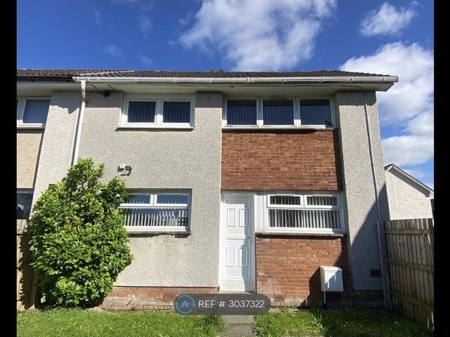 House for rent in Irvine, Scotland