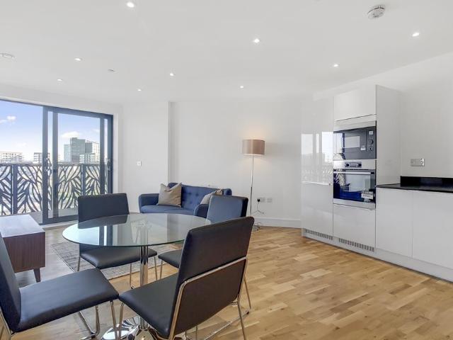 Apartment for rent in Blackwall, Greater London