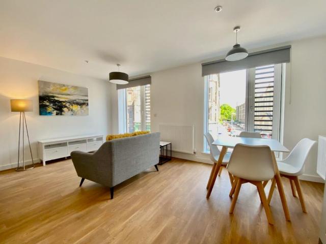 Studio for rent in Lauriston, Scotland