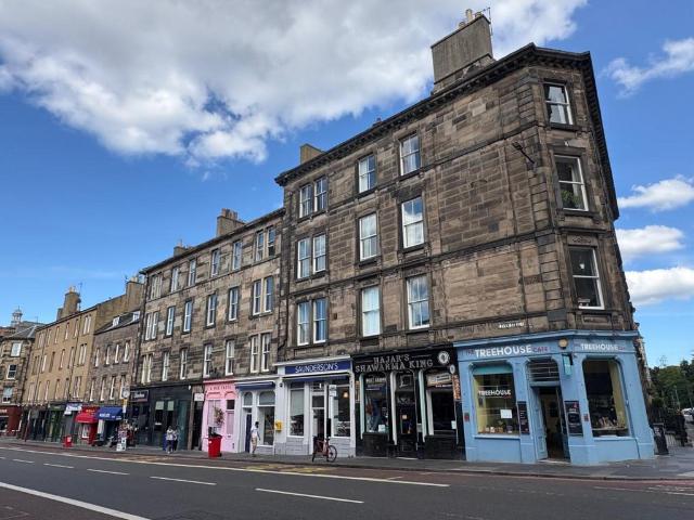Apartment for rent in Lauriston, Scotland