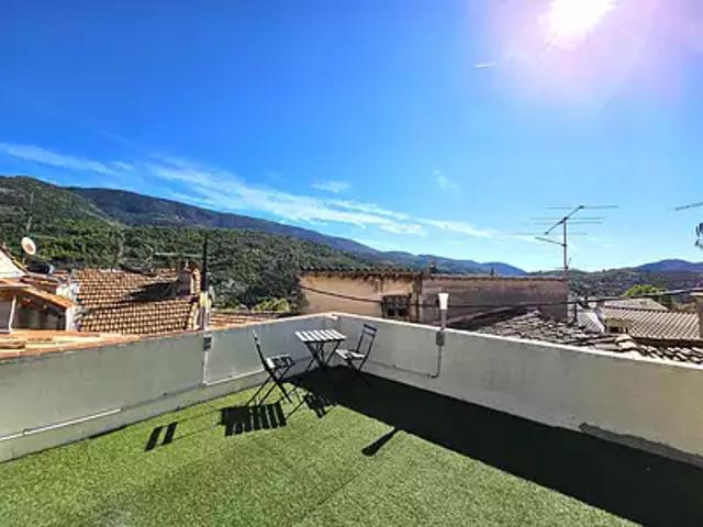 Appartement vente à Levens, Alpes-Maritimes