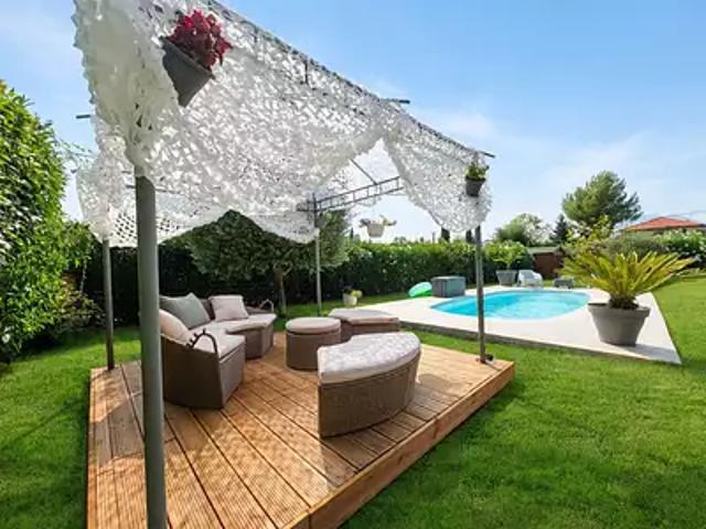 Maison vente à Nice, Levens