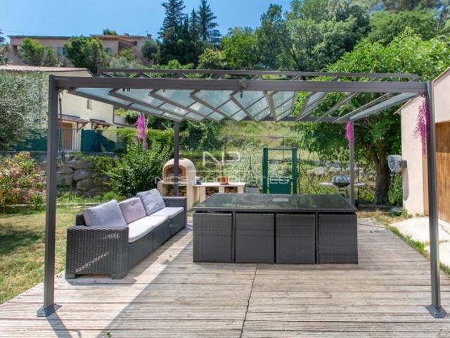 Maison vente à Nice, Levens