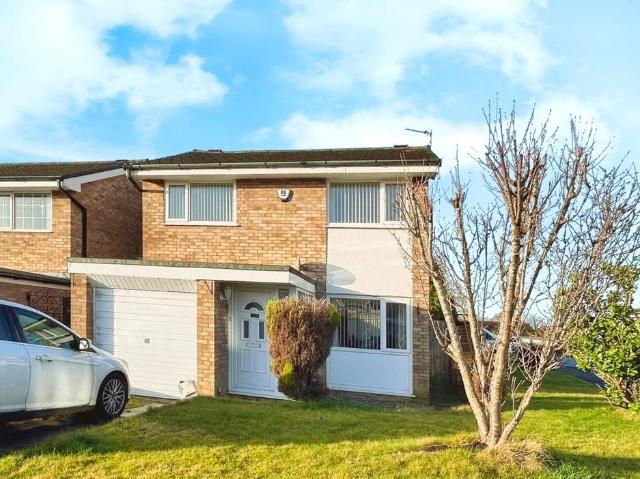 House for rent in Fulwood, Preston