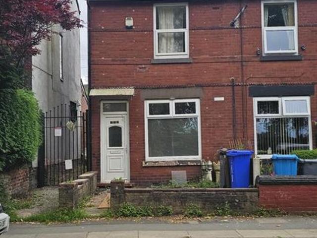 House for rent in Georgia, Greater Manchester