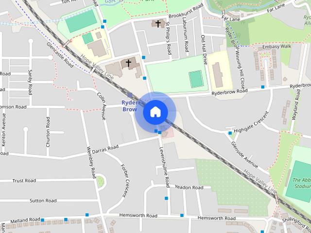 Apartment for rent in Georgia, Greater Manchester