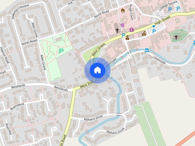 Apartment for rent in Stokesley, York and North Yorkshire
