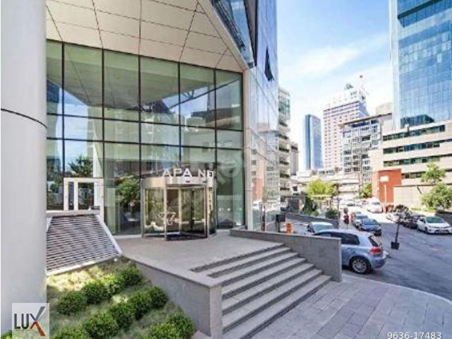 Şişli, İstanbul içerisinde satılık Ofis