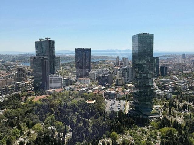 Şişli, İstanbul içerisinde satılık Ofis