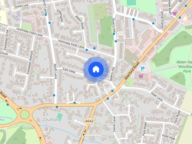 House for rent in Oulton, West Yorkshire
