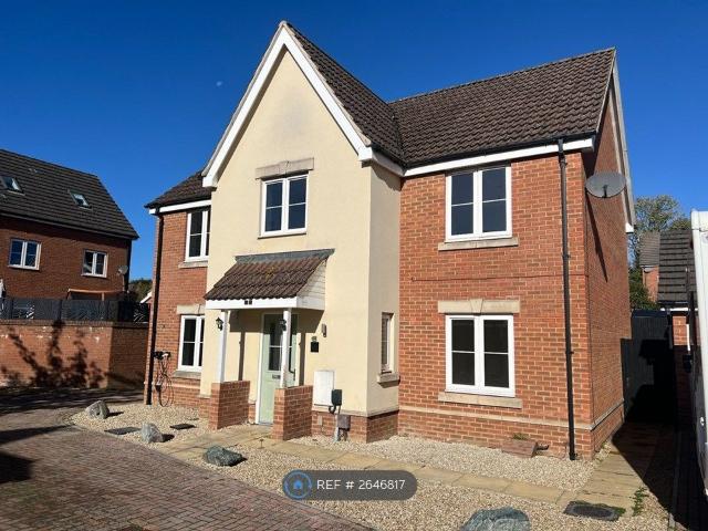 House for rent in Hilperton
