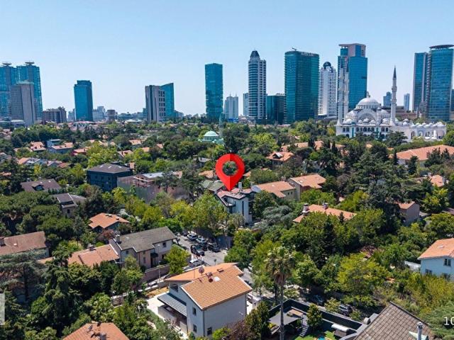 Beşiktaş, İstanbul içerisinde satılık Villa