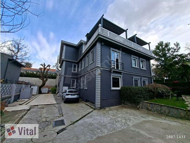 Beşiktaş, İstanbul içerisinde satılık Villa