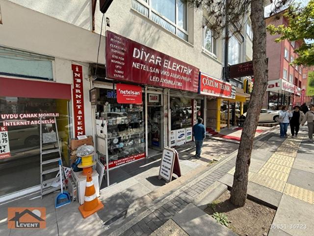 Çankaya, Ankara içerisinde satılık Dükkan