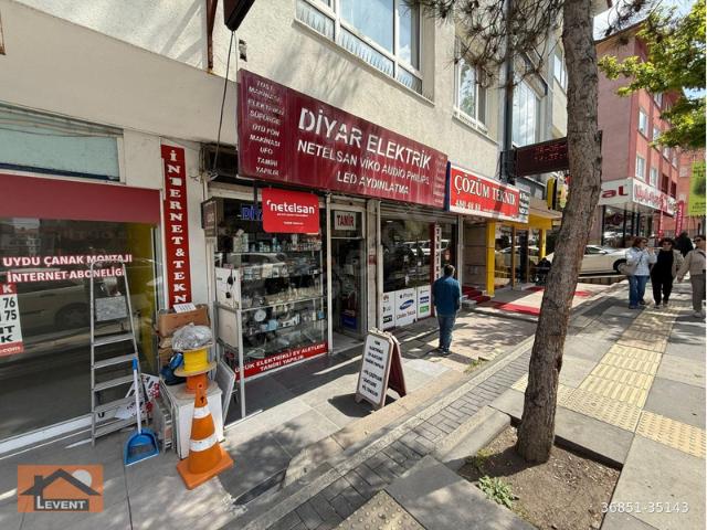 Ankara, Çankaya içerisinde satılık Dükkan