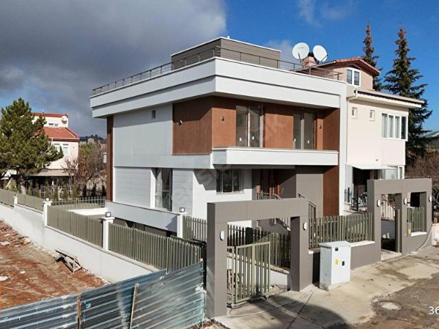 Çankaya, Ankara içerisinde satılık Villa